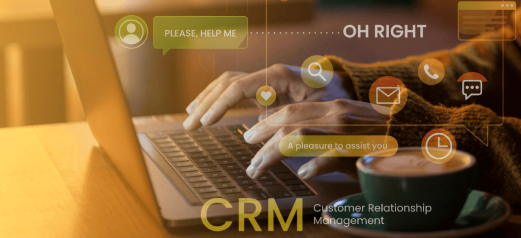 Insurance Management using CRM