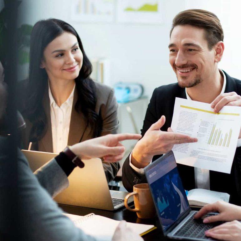 Maximize Efficiency with Outsourced Staffing Solutions